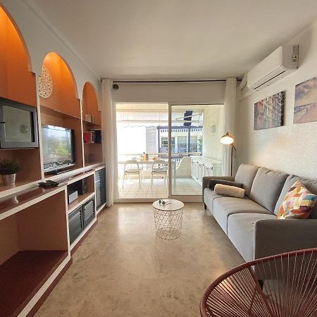 Апартаменты Duplex Oasis Сиджес Экстерьер фото