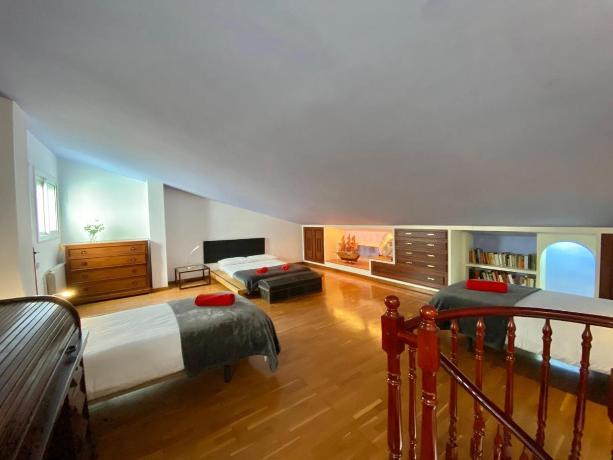 Апартаменты Duplex Oasis Сиджес Экстерьер фото