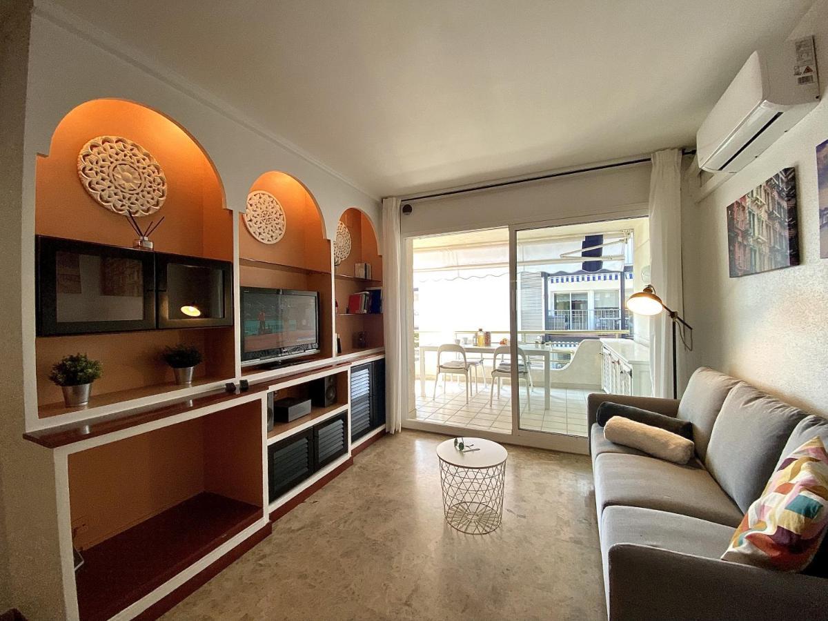Апартаменты Duplex Oasis Сиджес Экстерьер фото
