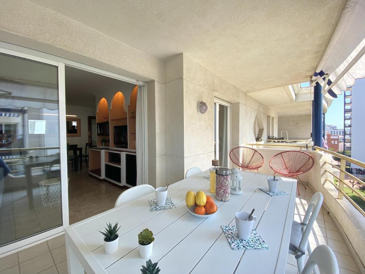 Апартаменты Duplex Oasis Сиджес Экстерьер фото