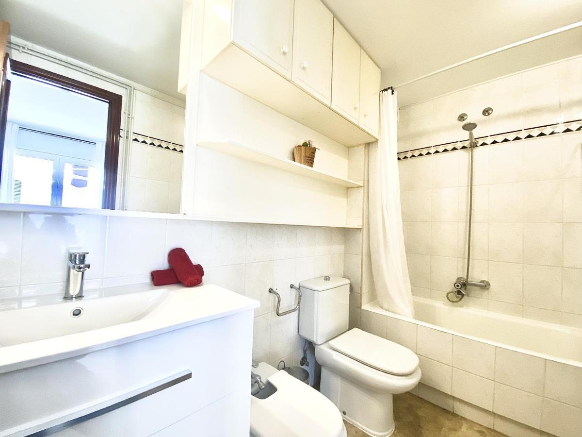 Апартаменты Duplex Oasis Сиджес Экстерьер фото